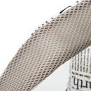 Baa Baa Sheepz Backpack Newspaper White - Medium