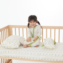 Mattress Sheet Dream Garden B Cream (60 x 120 cm / 70 x 140 cm)