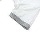 Short Sleeve Shirt S03 White + Pants S01 White