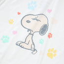 Short Sleeve Shirt S03 White + Pants S01 White