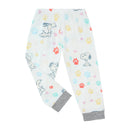 Short Sleeve Shirt S03 White + Pants S01 White