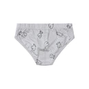 Boys Briefs A001 Cool Grey-M