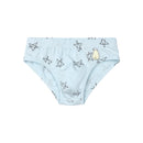 Boys Briefs A002 Light Blue-M