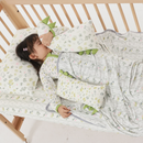 Mattress Sheet Dream Garden B Cream (60 x 120 cm / 70 x 140 cm)