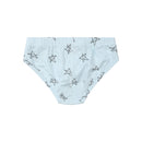 Boys Briefs A002 Light Blue-M