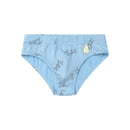 Boys Briefs A003 Soft Blue-M