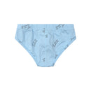 Boys Briefs A003 Soft Blue-M