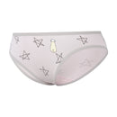 Girls Briefs A002 Soft Pink-M