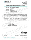 Laitest Medical Face Mask 50's - Cow Black