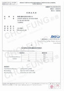 Laitest Medical Face Mask 50's - Cow Black