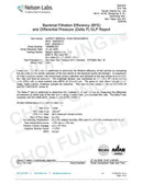 Laitest Medical Face Mask 50's - Cow Black