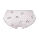 Girls Briefs A002 Soft Pink-M