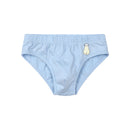 Boys Briefs A004 Baby Blue-M