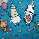 Moo Moo Kow Shopping Bag 004 Pacific - Small