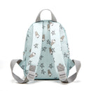 Baa Baa Sheepz Backpack Small Star & Sheepz Blue - Small