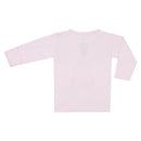 Pyjamas Set Pink Big Face + Grey Polka Dot