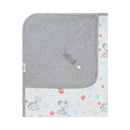 Double Layer Blanket S01 White Kids