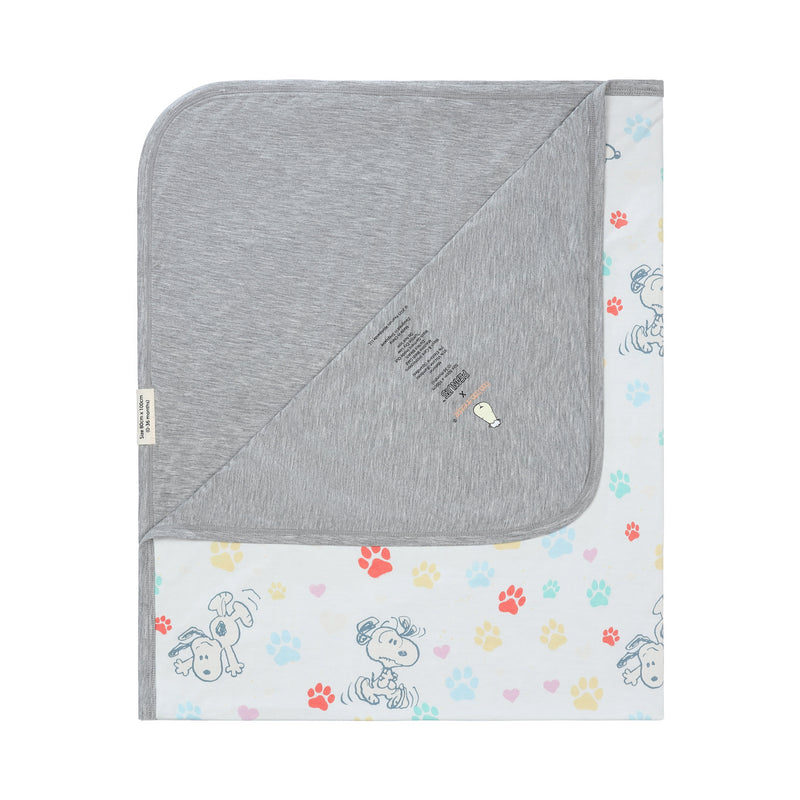 Double Layer Blanket S01 White - 36M