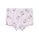 Girls Boxer A001 Light Purple-M