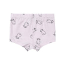 Girls Boxer A001 Light Purple-M