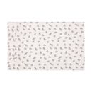 Head Pillow Case Small Star & Sheepz Yellow- Kids