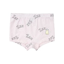 Girls Boxer A003 Light Pink-M