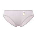 Girls Briefs A004 Pale Pink-M