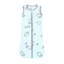 Wearable Blanket Zip Sweet Dreams Baa Baa Blue