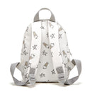 Baa Baa Sheepz Backpack Small Star & Sheepz White - Small