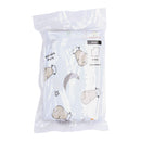 Double Layer Blanket Goodnight Baa Baa White Kids