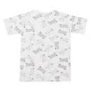 Unisex Short Sleeve T-Shirt Buddy-Me Everywhere Milk