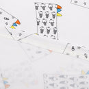 Unisex Short Sleeve T-Shirt Buddy-Me Everywhere Milk