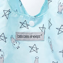 Baa Baa Sheepz Reusable Shopping Bag Small Star & Sheepz Blue