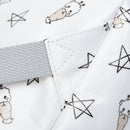 Baa Baa Sheepz Backpack Small Star & Sheepz White - Jumbo