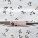 Baa Baa Sheepz Backpack Small Star & Sheepz White - Jumbo