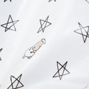 Baa Baa Sheepz Backpack Small Star & Sheepz White - Jumbo