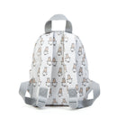 Baa Baa Sheepz Backpack Small Sheepz White - Small