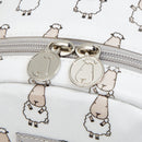 Baa Baa Sheepz Backpack Small Sheepz White - Small