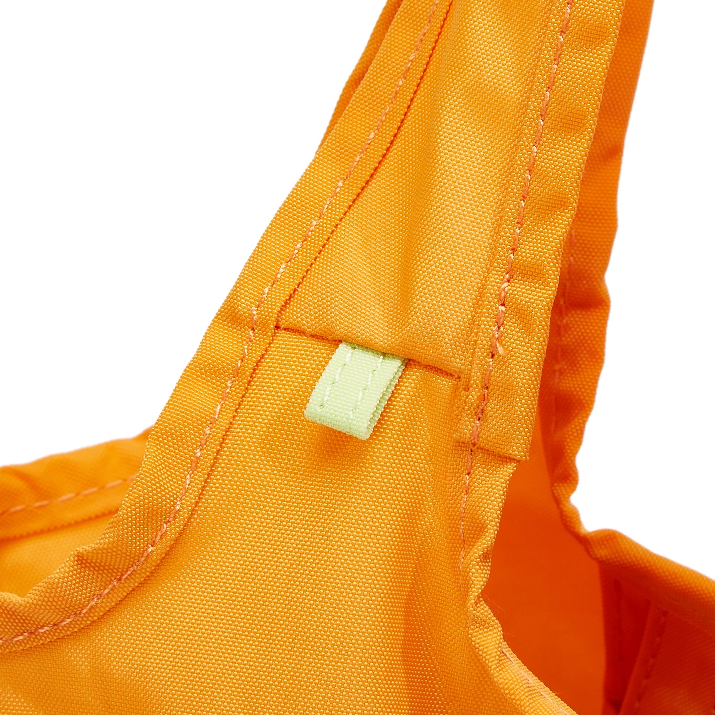 Moo Moo Kow Shopping Bag 008 Orange - Small