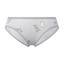 Girls Briefs A003 Light Pink-M