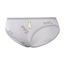 Girls Briefs A003 Light Pink-M