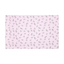 Head Pillow Case Small Star & Sheepz Pink- Kids