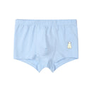Boys Boxer A004 Baby Blue-M