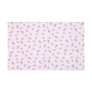Head Pillow Case Small Star & Sheepz Pink- Kids