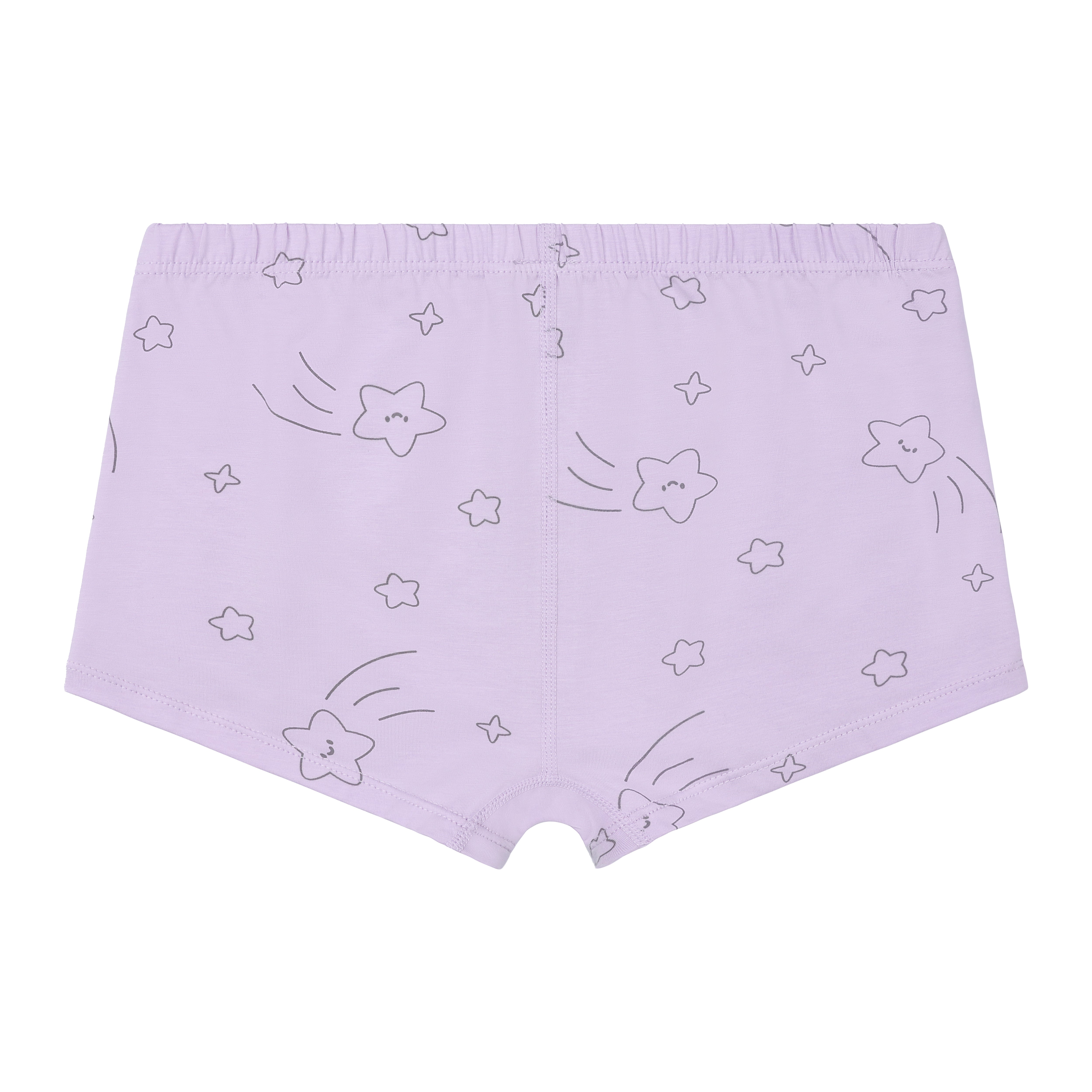 Girls Boxer A007 Twilight Purple-M
