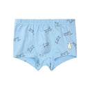 Boys Boxer A003 Soft Blue-M