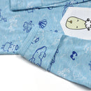 Pyjamas Set Ocean Baa-ddies Blue + Ocean Baa-ddies Blue
