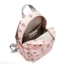 Baa Baa Sheepz Backpack Small Star & Sheepz Pink - Small