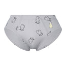 Boys Briefs A001 Cool Grey-M
