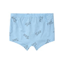 Boys Boxer A003 Soft Blue-M